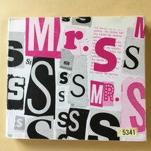 SMAP 2CD「Mr.S」_画像1