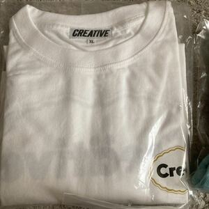 CREATIVE DRUG STORE famous ice cream tee XL & CREATIVE Mint SOX set