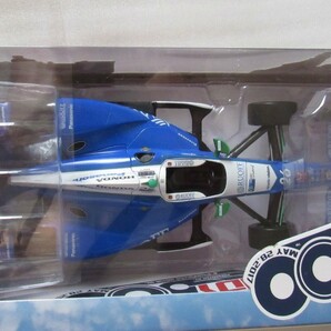 1/18 GREEN LIGHT 2017 INDY500 CHAMPION TAKUMA SATO No.26の画像4