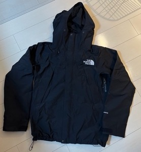 THE NORTH FACE マウンテンジャケット メンズ NP61800 （ブラック）