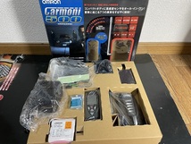 ①希少!★【未使用】★入手困難！★OMRON オムロン●液晶リモコン付き●双方向通信●カーセキュリティ★Carmoni500 カーモニ500★3S7A-J500_画像6