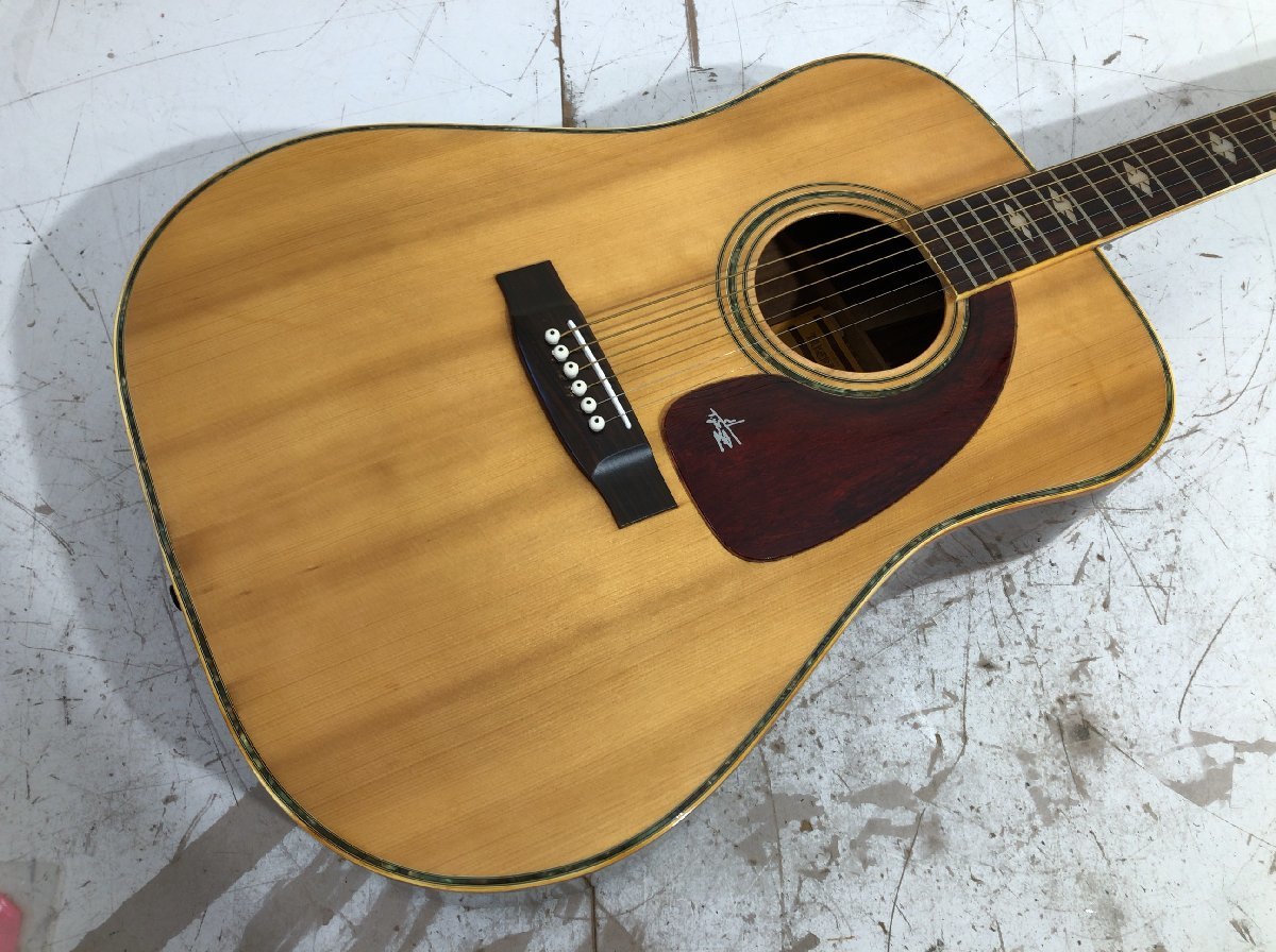 激レア❗️TAKEHARU GUITAR WT-400 圧巻のハカランダ❗️激鳴り❗️-