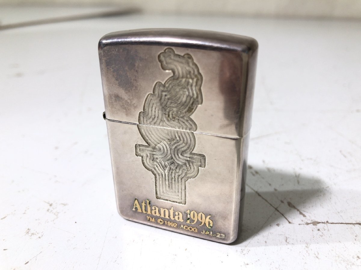 Yahoo!オークション -「アトランタオリンピック zippo」の落札相場