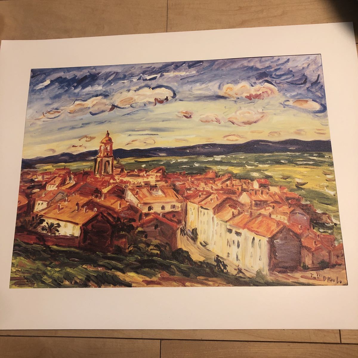 2023年最新】Yahoo!オークション -大久保(自然、風景画)の中古品・新品