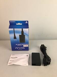 A7887*SONY Sony AC adaptor PCH-ZAC1 PS Vita for guarantee equipped 