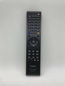 U369◇TOSHIBA 東芝 DVD プレーヤー/ライターリモコン SE-R0405