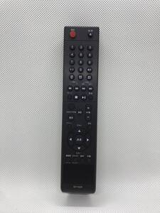 U386◇メーカー不明 テレビリモコン DT-101F パーソナルテレビ リモコン 中古品