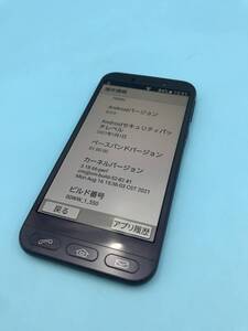 OK7937◇SoftBank ソフトバンク シンプルスマホ 704SH 初期化済 スマホ スマートフォン Android アンドロイド