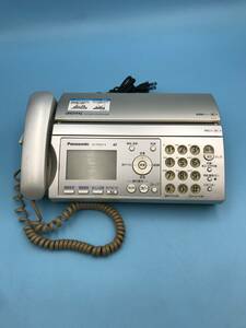 OK7979◇Panasonic パナソニック パーソナルファックス　FAX ファックス ファクシミリ　KX-PW507DW　親機のみ　同梱不可