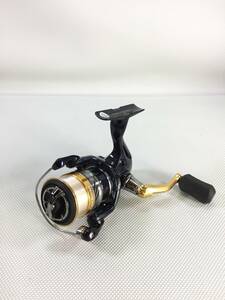 S2396◇SHIMANO シマノ NASCI ナスキー C2000S-B リール 中古品