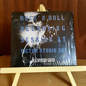 斉藤和義 ROCK'N ROLL Recording Session at Victor Studio 301 [初回限定盤]