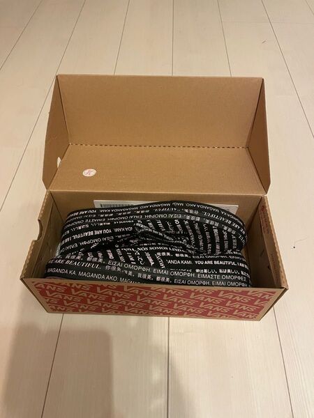 vans オーセンティック スニーカー 26.5センチ