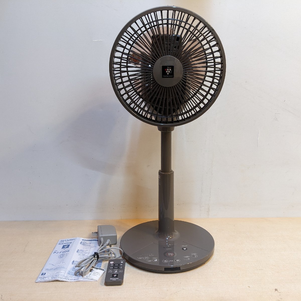 ヤフオク! -「シャープ 扇風機 pj」の落札相場・落札価格
