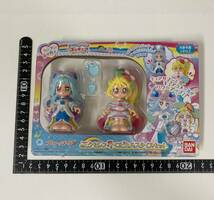 トロピカルージュプリキュア　エクセレン　トロピカルスタイルセット　キュアサマー　キュアラメール　人形　フィギュア_画像3