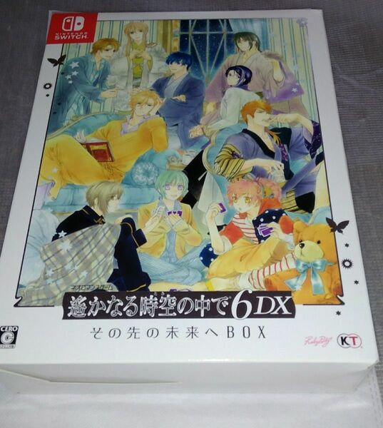 遙かなる時空の中で6 DX [その先の未来へBOX]