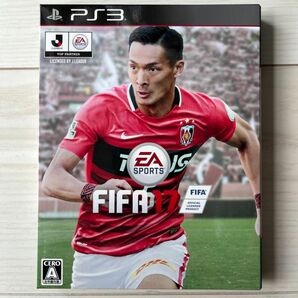 【PS3】 FIFA17 [初回限定版] 槙野智章選手 外箱付き