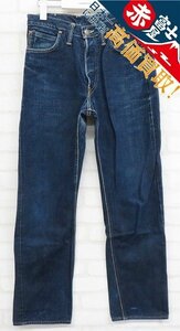 3P3636/ The Real McCoy's ×Lee 101B Denim pants THE REAL McCOY'S Lee 