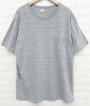 7T5547【クリックポスト対応】PHIGVEL 半袖ポケットTシャツ フィグベル_画像2