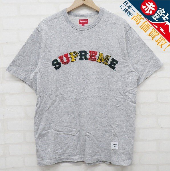 Yahoo!オークション -「supreme アーチロゴ tシャツ」の落札相場・落札価格