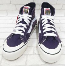 2S7826/未使用品 VANS Sk8-Hi マリファナ バンズ スケートハイ_画像2