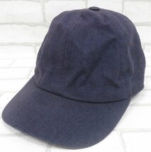 1H6387/Lock&Co.Hatters リネンキャップ ジェームスロック_画像2