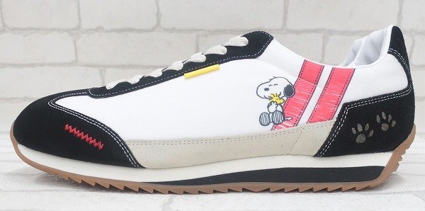 2S7793/未使用品 PATRICK SNOOPY-M パトリック スヌーピー スニーカー 44 2S7793/未使用品 PATRICK SNOOPY-M パトリック スヌーピー スニーカー 44