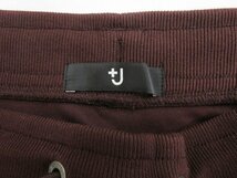 3P3794/UNIQLO×JIL SANDER ドライスウェットパンツ レディース 241-446468 ユニクロ ジルサンダー パンツ_画像4