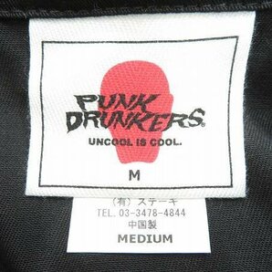 7T5698/PUNK DRUNKERS QR コート パンクドランカーズの画像5
