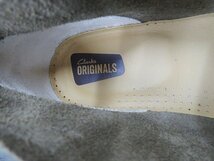 2S7982/未使用品 Clarks DESERT BOOT 18568 クラークス デザートブーツ_画像9