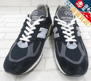 2S7816/ニューバランス M990NV2 NEWBALANCE