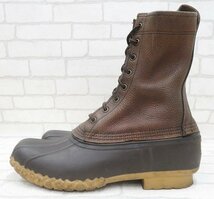 2S7880/LL BEAN MAINE HUNTING SHOE ビーンブーツ エルエルビーン_画像2