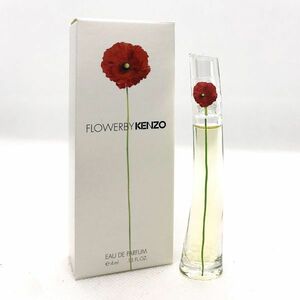 KENZO ケンゾー フラワー バイ ケンゾー FLOWER BY KENZO EDP ミニ香水 ☆送料220円