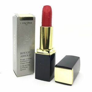 LANCOME Lancome rouge absorber ryu#45 lipstick 4.4mi * unused goods postage 140 jpy 