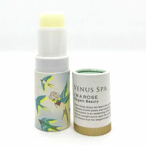 VENUS SPA ヴィーナス スパ エレガント ビューティ 練り香水 5g ☆未使用品　送料220円