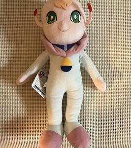  movie Doraemon 2021* Doraemon &papi special soft toy *papi* approximately 36cm* new goods unused 