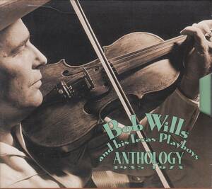 輸 Bob Wills & His Texas Playboys Anthology (1935-1973) 2CD◆規格番号■R2-70744◆送料無料■即決●交渉有