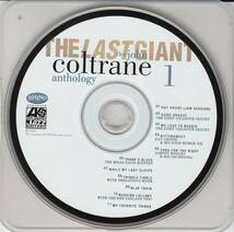 輸 John Coltrane The Last Giant: The John Coltrane Anthology 2CD◆規格番号■R2-71255◆送料無料■即決●交渉有_画像3