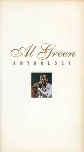 輸 Al Green アル・グリーン Anthology 4CD◆規格番号■724385303326◆送料無料■即決●交渉有