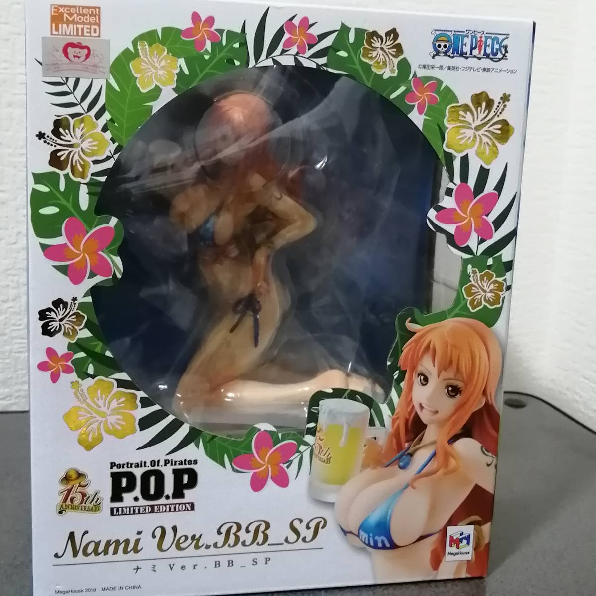 POP ナミ Ver.BB 02 新品未開封-