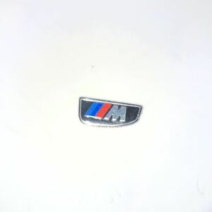 BMW Mスポーツ 高品質 アルミ製 リモコンキー メタル エンブレム ステッカー 1個 新品