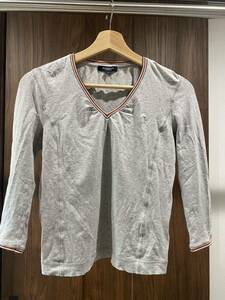 バーバリー　長袖カットソー BURBERRY 長袖Tシャツ カットソー