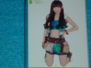 【★】AKB48【仁藤萌乃】にとうもえの/2012★ポスターカレンダー　AKBシール60枚セット