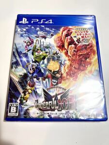 新品　PS4　The Wonderful 101: Remastered　ザ・ワンダフル ワン・オー・ワン：リマスタード