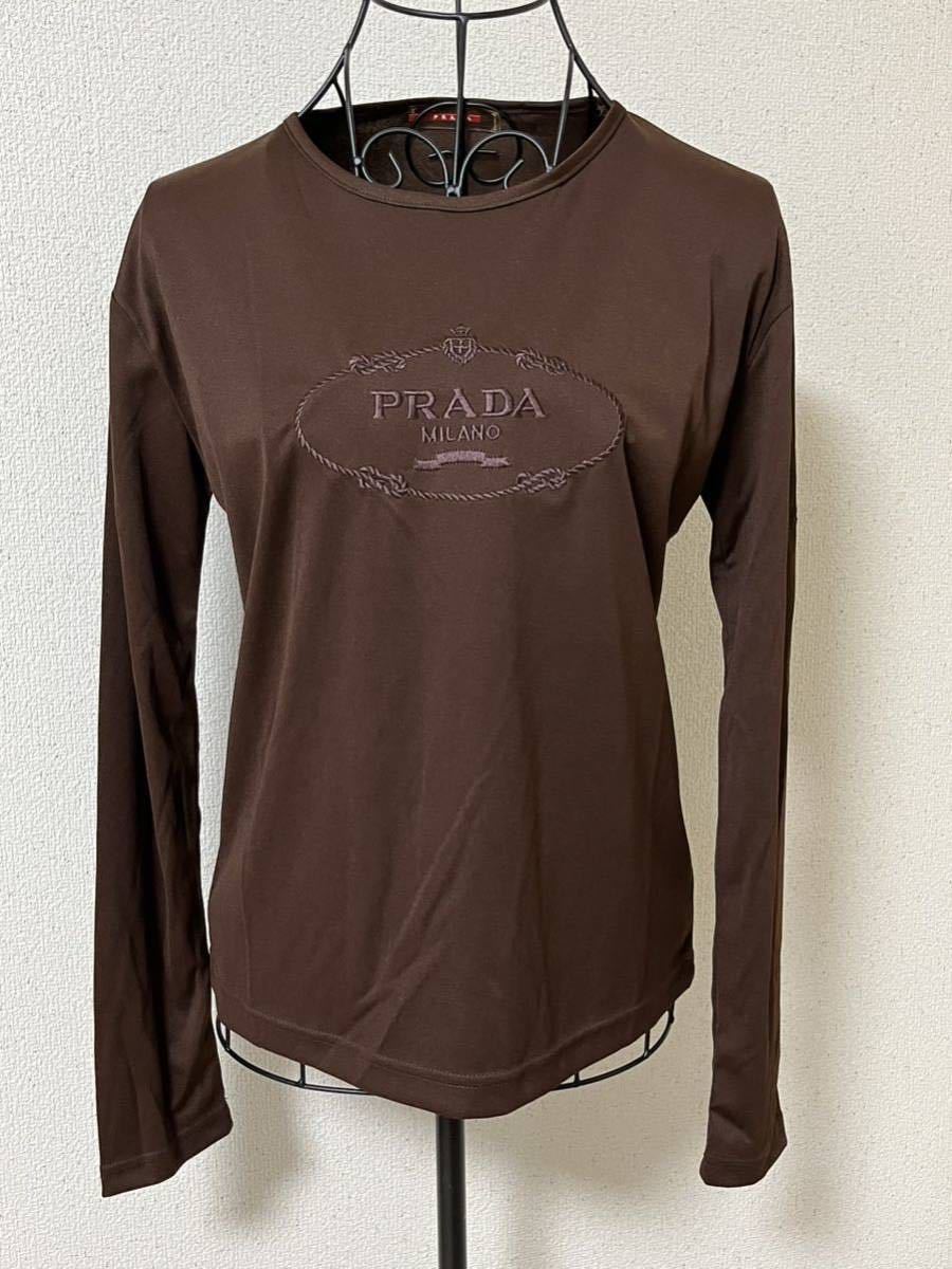 2023年最新】ヤフオク! -prada(プラダ) tシャツの中古品・新品・未使用