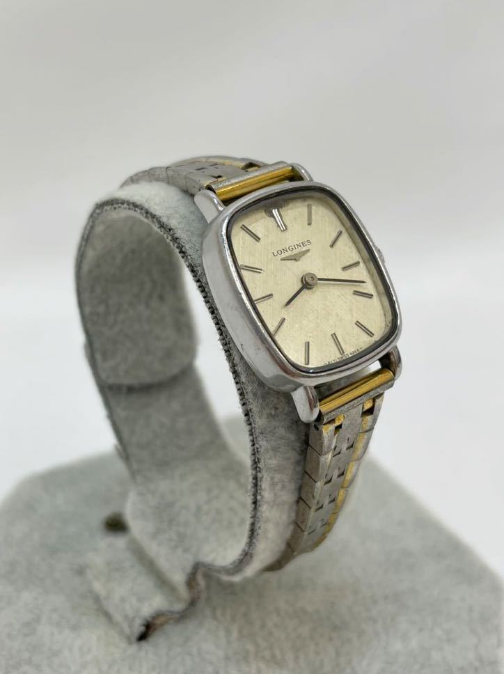 アウトレット 口コミ 242 LONGINES ロンジン時計 レディース腕時計
