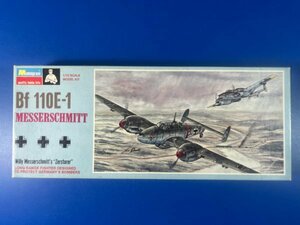 モノグラム 1/72 メッサーシュミット Bf110E-1 /MONOGRAM Me110