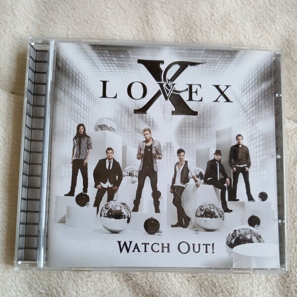 ラブＸ ／ WATCH OUT　LOVEX