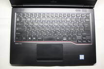 FUJITSU FMV LIFEBOOK U747/P Core i5 7300U 2.6GHｚ・メモリー8ＧＢ （DDR4）・SSD 256GB・14インチ NO76_画像3