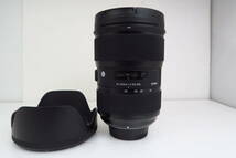 SIGMA 24-35mm F2 DG HSM NIKON 美品_画像1