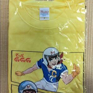 ポッカ タツノコ マッハゴーゴーゴー オリジナルコラボ Tシャツ 非売品
